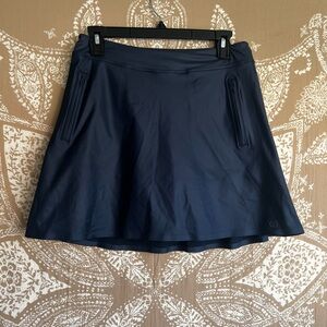 G/Fore Women’s Navy Tennis Skirt Skort